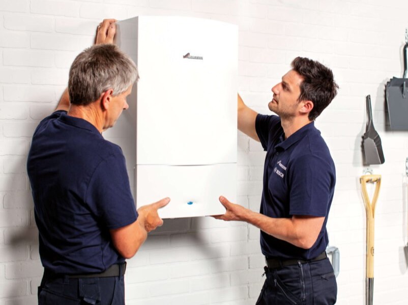 Visit Wight Boilers Installation page